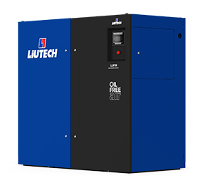 柳州富達(dá)無(wú)油旋齒壓縮機(jī)