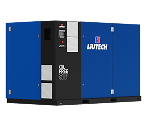 富達(dá)干式無(wú)油螺桿壓縮機(jī)