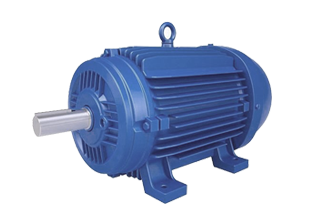 永磁變頻雙螺桿空壓機-安全無滲漏連接 永磁變頻雙螺桿空壓機-電機