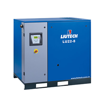 皮帶傳動螺桿空壓機 皮帶傳動螺桿空壓機