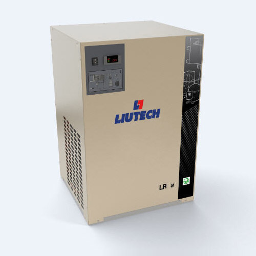 柳泰克冷凍式壓縮空氣干燥機 柳泰克冷凍式壓縮空氣干燥機
