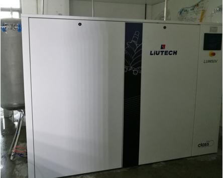 無油螺桿壓縮機(jī)