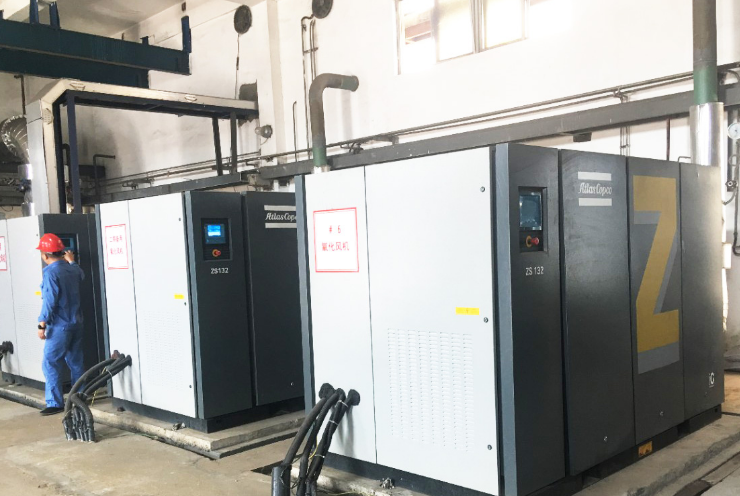 渦旋壓縮機(jī)與螺桿壓縮機(jī)