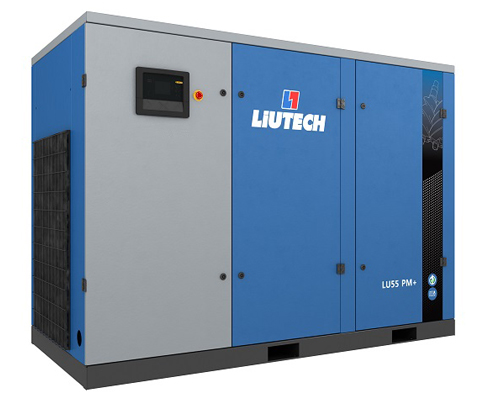 LU11-75PM+超高效油冷永磁變頻空壓機 LU11-75PM+超高效油冷永磁變頻空壓機