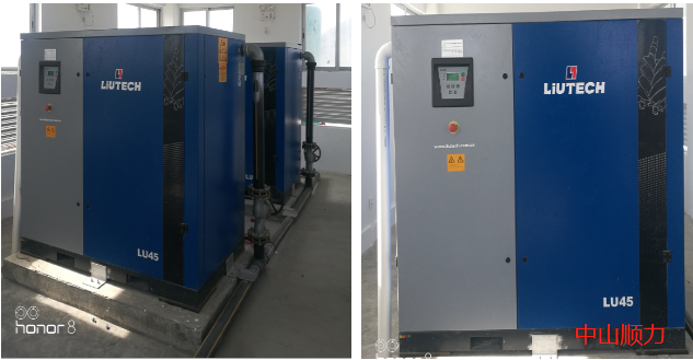 柳泰克螺桿空壓機(jī)在污水處理廠的應(yīng)用