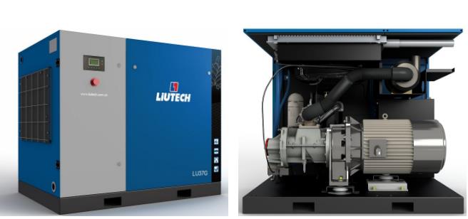 LU30-37kW系列工頻機組