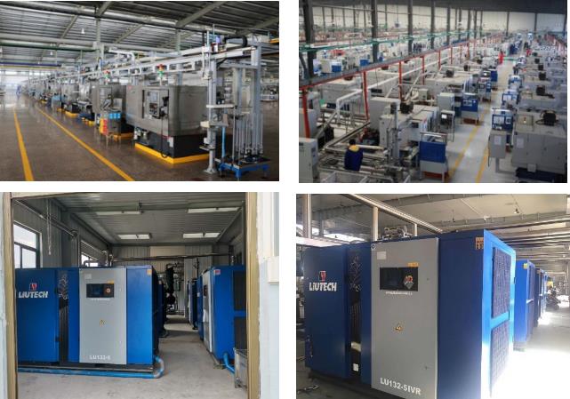 柳泰克低壓專用空壓機(jī)