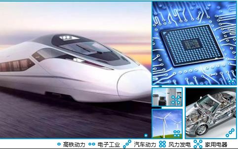 永磁空壓機應(yīng)用