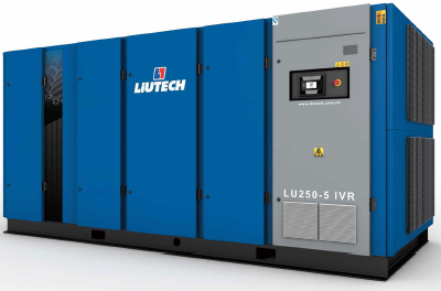 LIUTECH柳泰克低壓空壓機助力玻璃行業(yè)