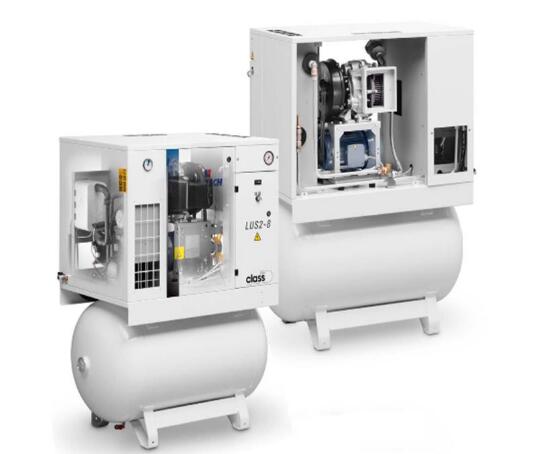 如何選用無油空壓機的大小型號？