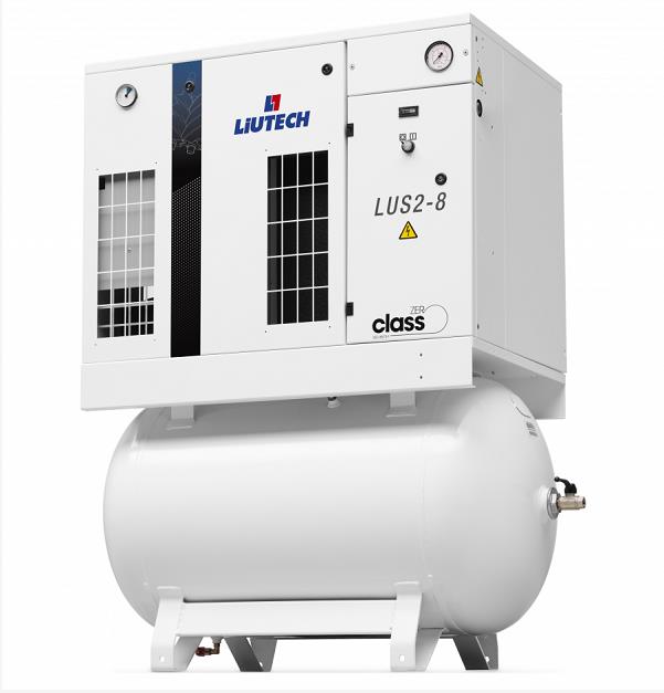 LIUTECH柳泰克無油壓縮機