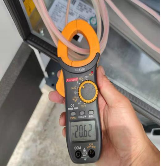 LIUTECH柳泰克無油空壓機檢測