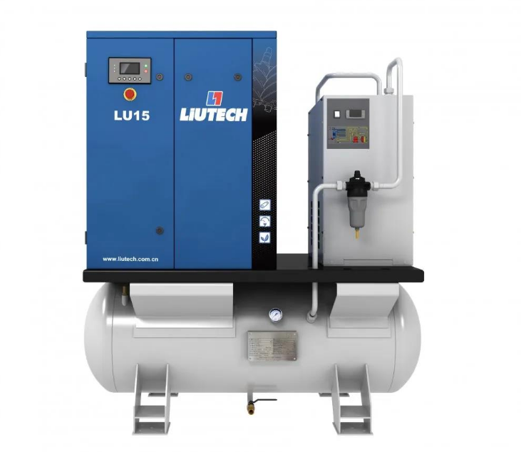 柳泰克激光切割專用空壓機一體機 柳泰克激光切割專用空壓機一體機