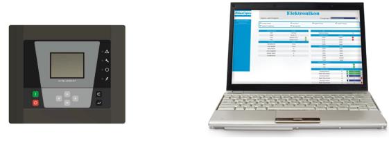 螺桿空壓機(jī)控制器