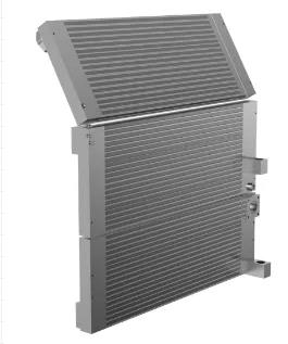 可靠、高效的空氣冷卻系統(tǒng)