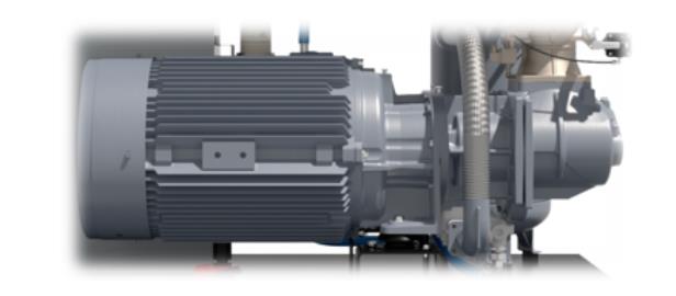 柳泰克空壓機(jī)IGB電機(jī)設(shè)計(jì)