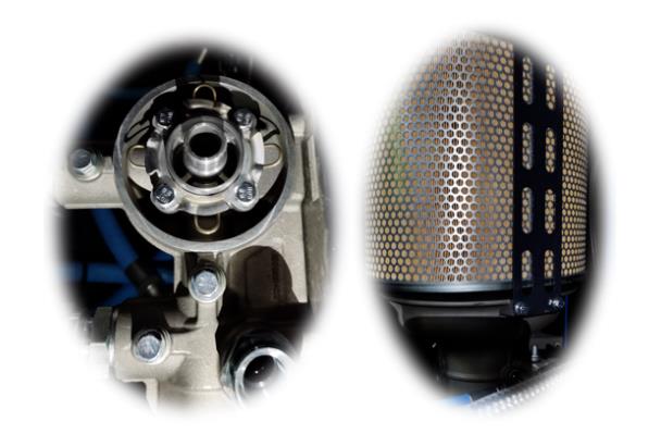 柳泰克空壓機(jī)配置