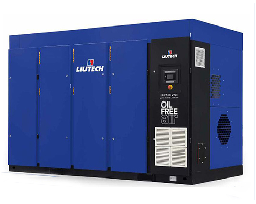 無油螺桿變頻壓縮機(jī)LUF200-315VSDW 無油螺桿變頻壓縮機(jī)LUF200-315VSDW