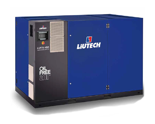 無(wú)油螺桿變頻空壓機(jī)LUF75-160VSD 無(wú)油螺桿變頻空壓機(jī)LUF75-160VSD