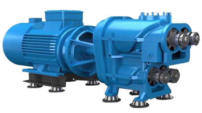 什么是螺桿式空壓機(jī)兩級壓縮，值得購買？