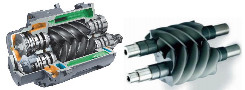 泰克空壓機(jī)高效主機(jī)