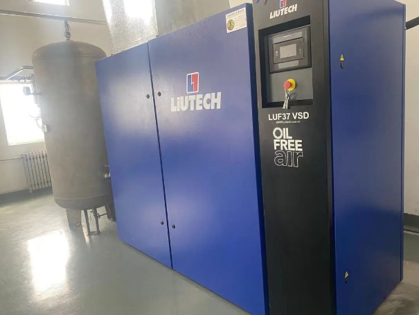 LIUTECH無油空壓機(jī)