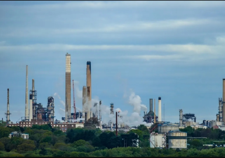 離心式空壓機化工行業(yè)應(yīng)用