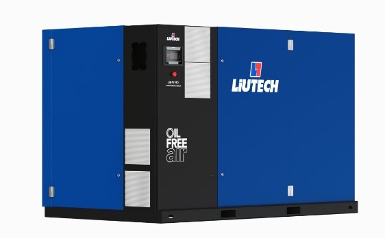 無(wú)油空氣壓縮機(jī)