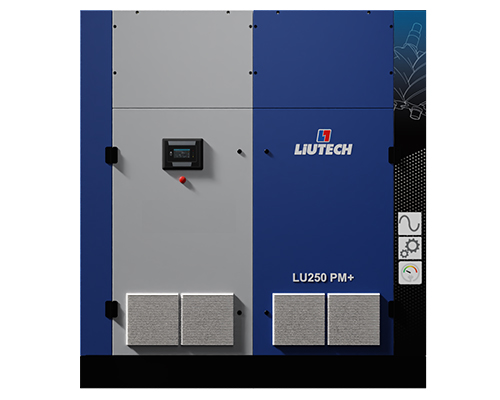 柳泰克雙驅(qū)永磁變頻空壓機(jī) 柳泰克雙驅(qū)永磁變頻空壓機(jī)