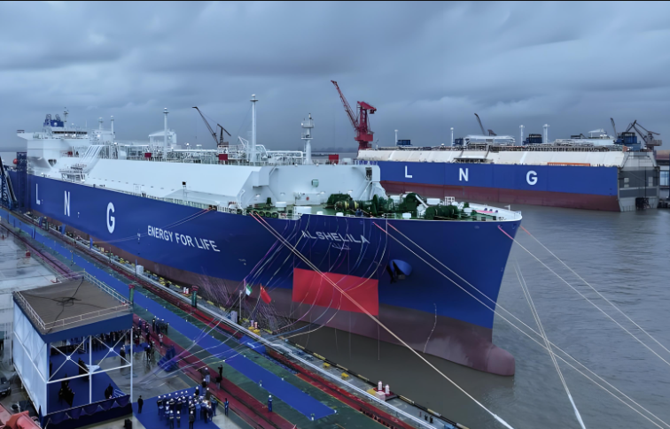 柳泰克船用空壓機(jī)專(zhuān)為 LNG船舶定制